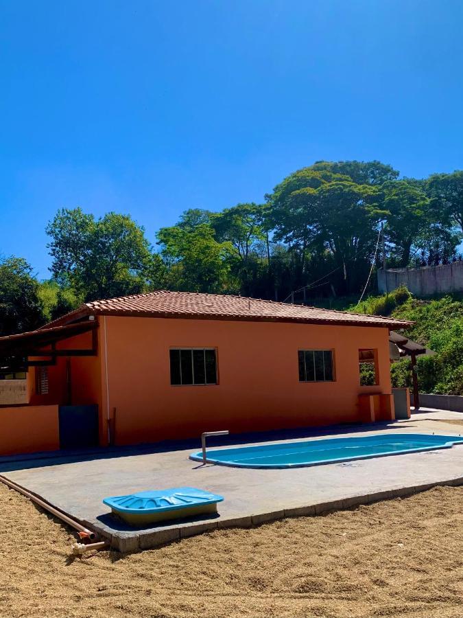 Villa Casa California Lindóia Esterno foto
